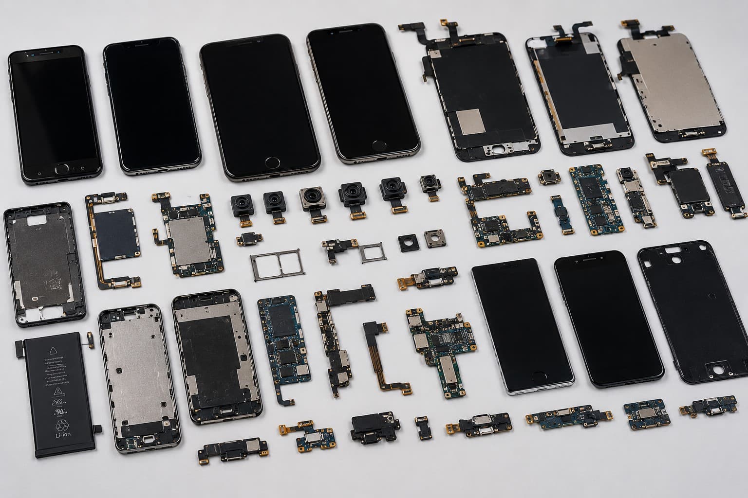 Mobile Components